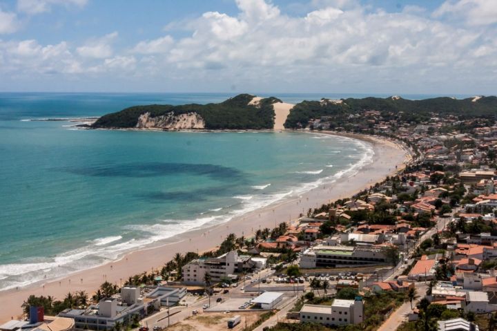 De tanque cheio: Viaje de Natal até o litoral sul do Rio Grande do Norte