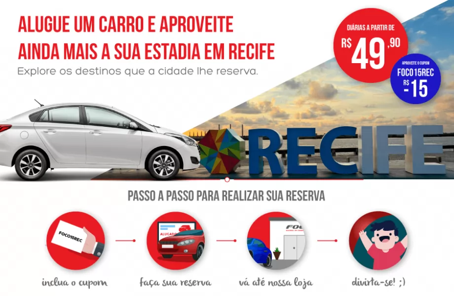 Oferta Recife